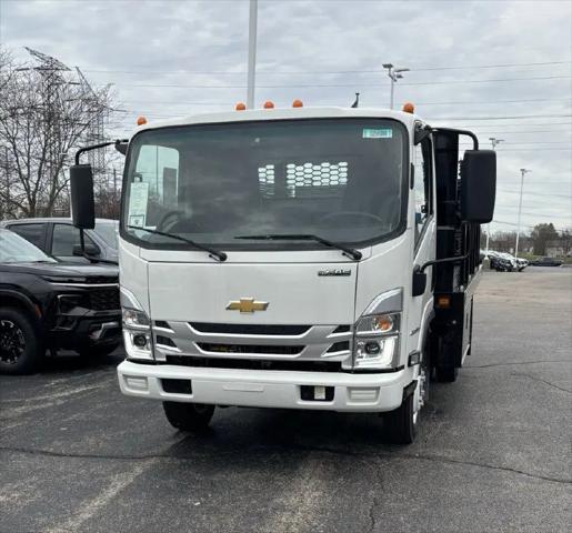 2025 Chevrolet 4500 LCF Gas 4500 HG LCF Gas