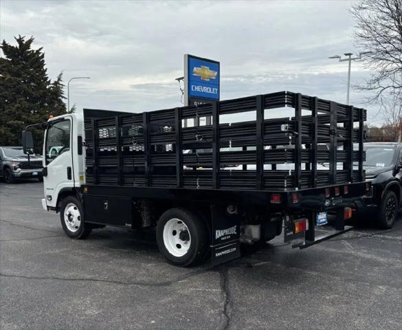 2025 Chevrolet 4500 LCF Gas 4500 HG LCF Gas