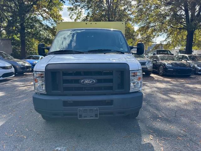 2017 Ford E-450 Cutaway E-450