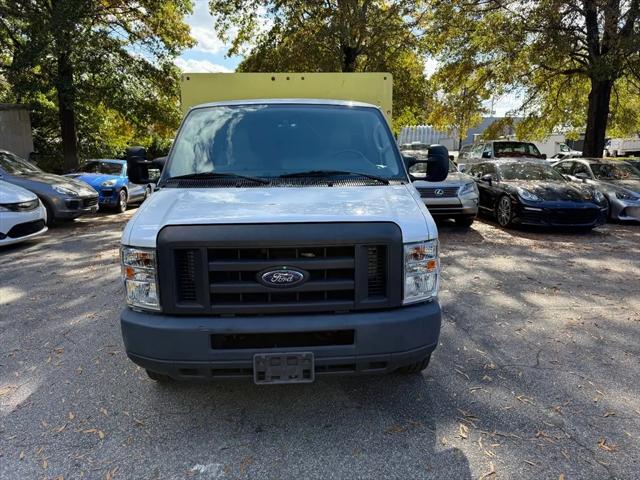 2017 Ford E-450 Cutaway E-450