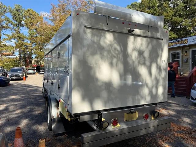 2017 Ford E-450 Cutaway E-450