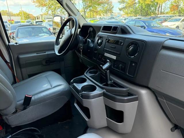 2017 Ford E-450 Cutaway E-450