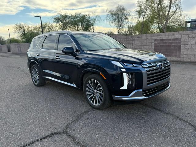 2024 Hyundai Palisade