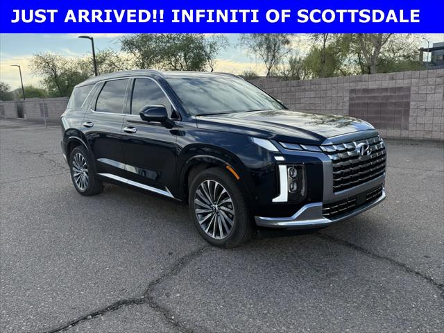 2024 Hyundai Palisade