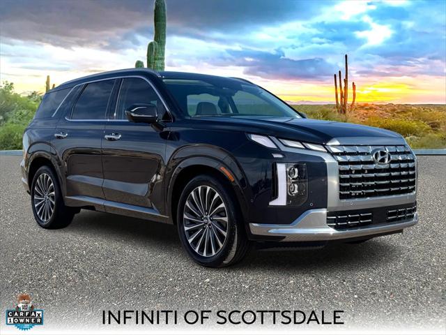 2024 Hyundai Palisade