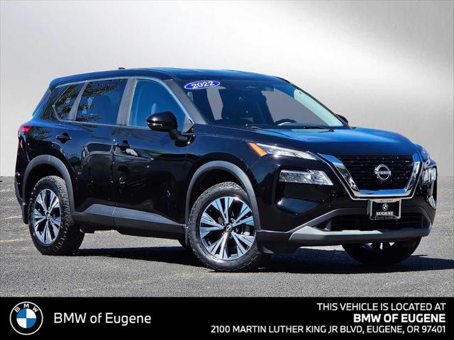 2022 Nissan Rogue SV Intelligent AWD for sale in Eugene, OR