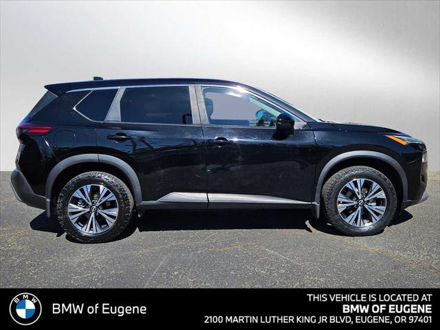 2022 Nissan Rogue SV Intelligent AWD