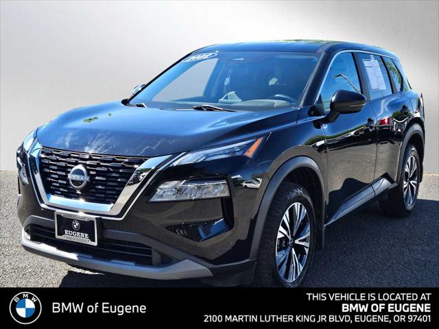 2022 Nissan Rogue SV Intelligent AWD