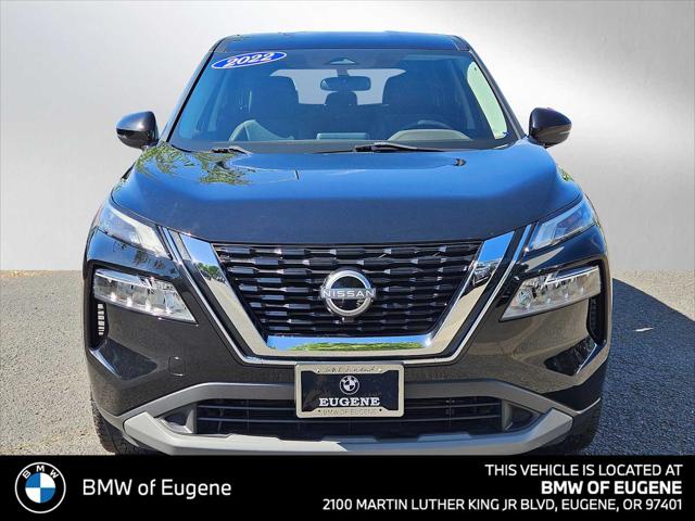 2022 Nissan Rogue SV Intelligent AWD