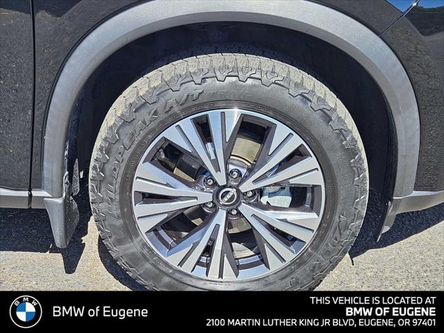 2022 Nissan Rogue SV Intelligent AWD