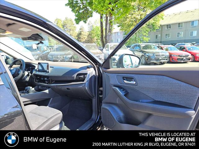2022 Nissan Rogue SV Intelligent AWD
