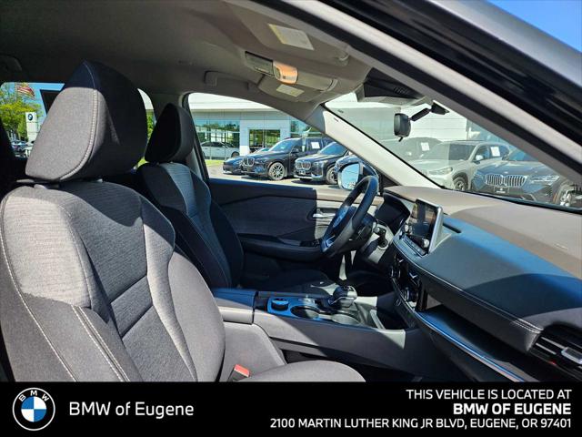 2022 Nissan Rogue SV Intelligent AWD