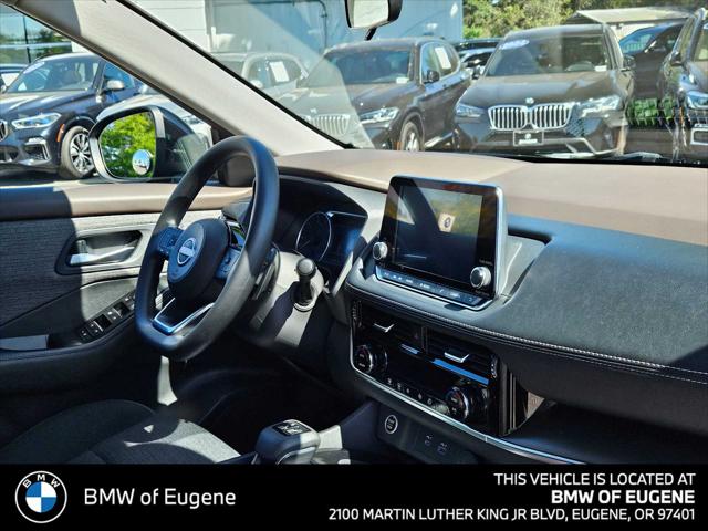 2022 Nissan Rogue SV Intelligent AWD