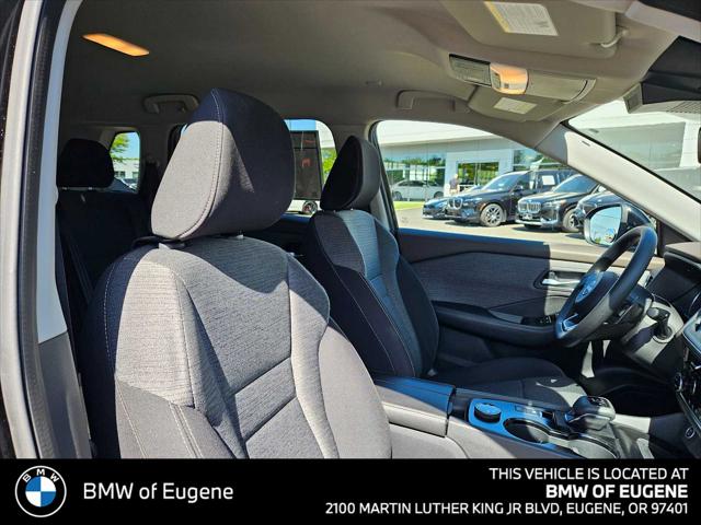 2022 Nissan Rogue SV Intelligent AWD