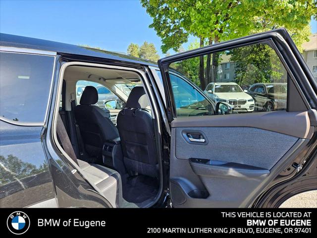 2022 Nissan Rogue SV Intelligent AWD
