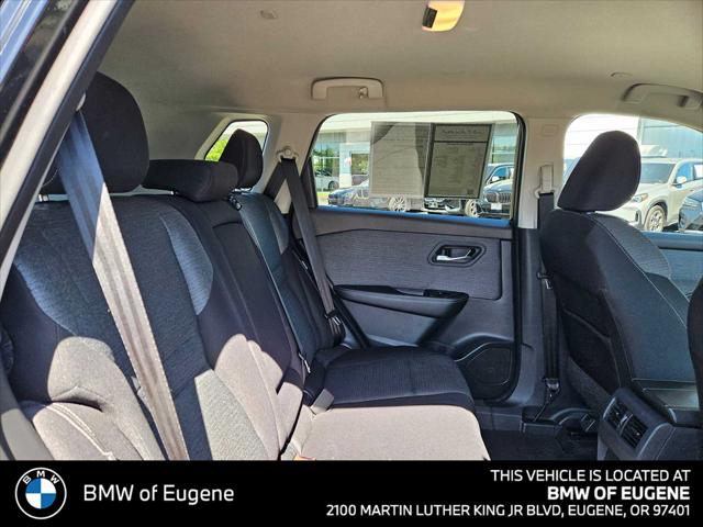2022 Nissan Rogue SV Intelligent AWD