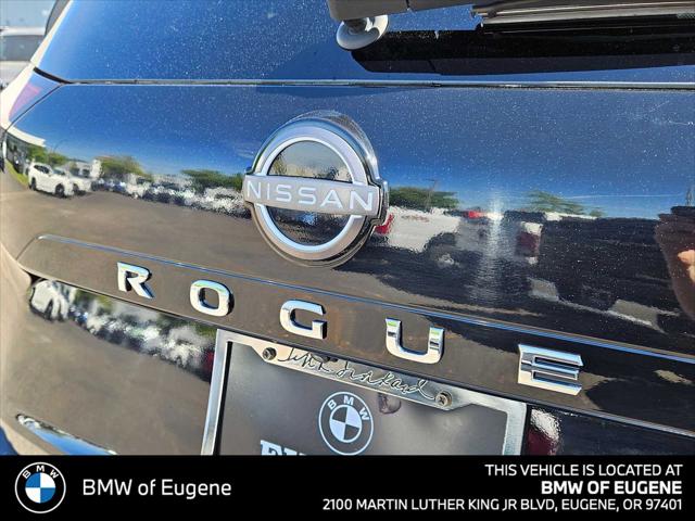 2022 Nissan Rogue SV Intelligent AWD