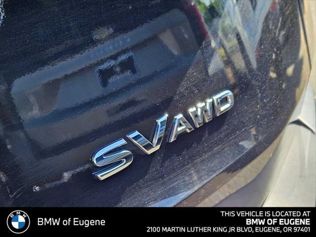 2022 Nissan Rogue SV Intelligent AWD