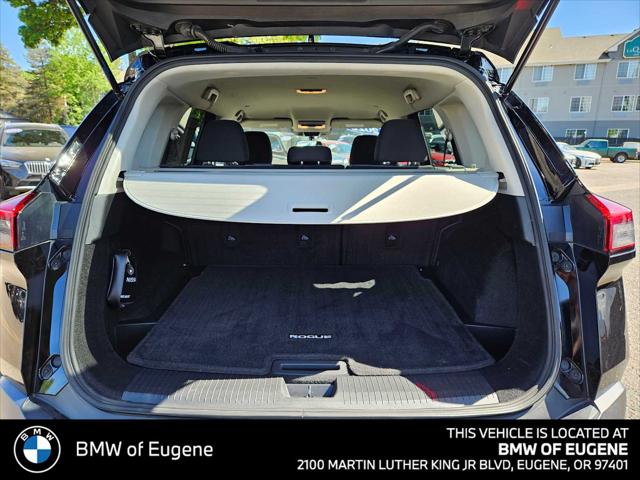 2022 Nissan Rogue SV Intelligent AWD