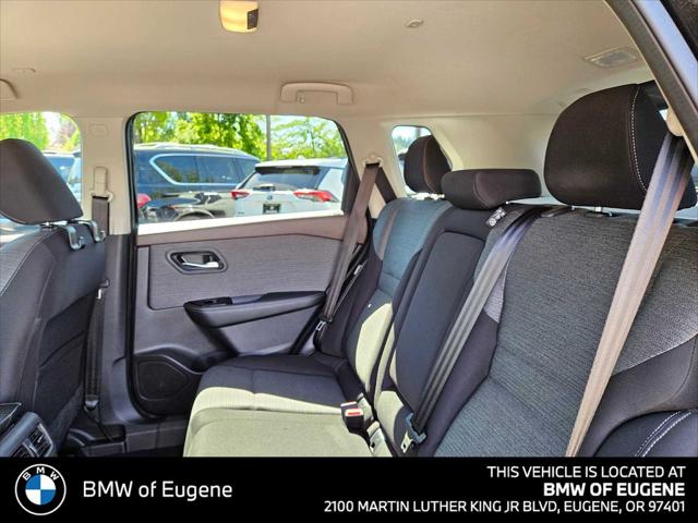 2022 Nissan Rogue SV Intelligent AWD