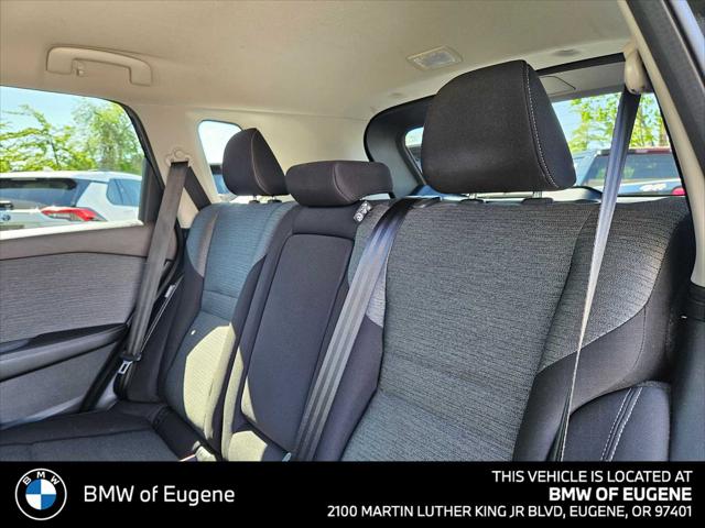 2022 Nissan Rogue SV Intelligent AWD