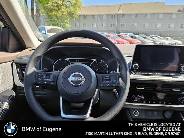 2022 Nissan Rogue SV Intelligent AWD