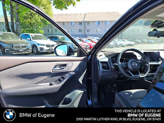 2022 Nissan Rogue SV Intelligent AWD