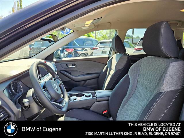 2022 Nissan Rogue SV Intelligent AWD