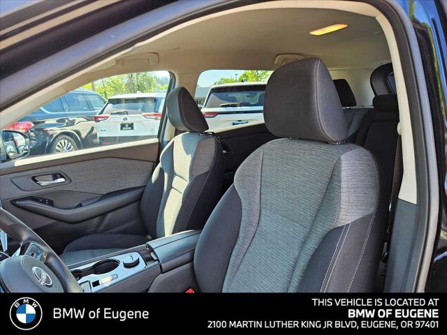 2022 Nissan Rogue SV Intelligent AWD