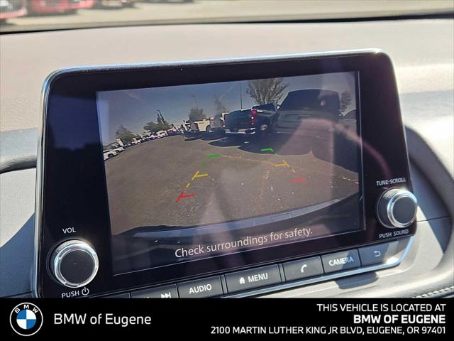 2022 Nissan Rogue SV Intelligent AWD