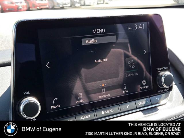 2022 Nissan Rogue SV Intelligent AWD