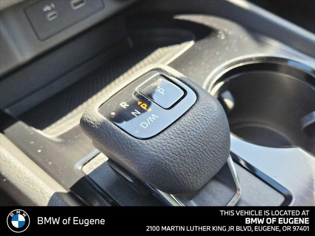 2022 Nissan Rogue SV Intelligent AWD