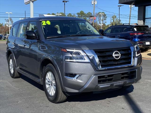 2023 Nissan Armada