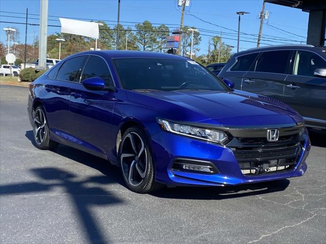 2019 Honda Accord