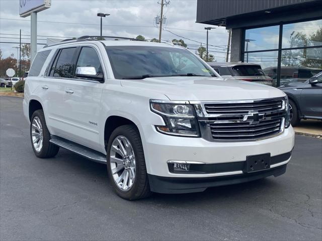 2016 Chevrolet Tahoe