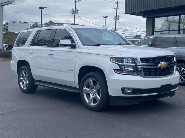 2017 Chevrolet Tahoe