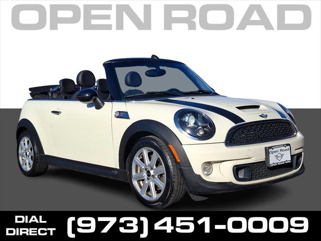 2014 MINI Convertible