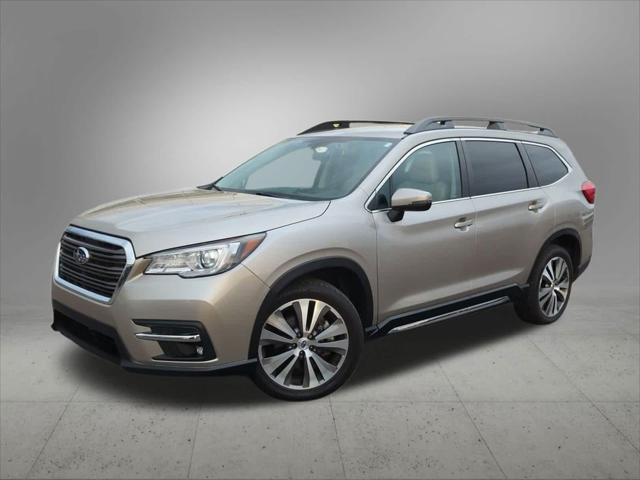 2020 Subaru Ascent