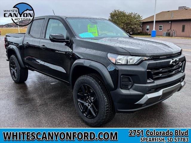 2023 Chevrolet Colorado