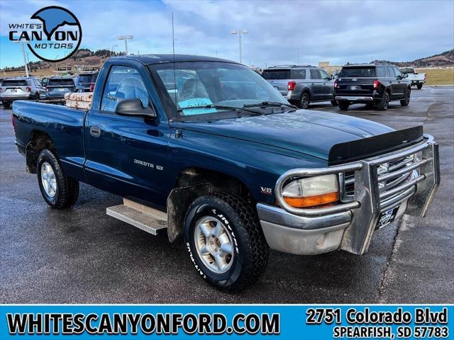 1999 Dodge Dakota