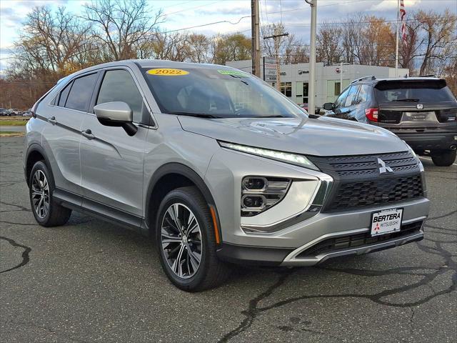 2022 Mitsubishi Eclipse Cross SE S-AWC for sale in West Springfield, MA