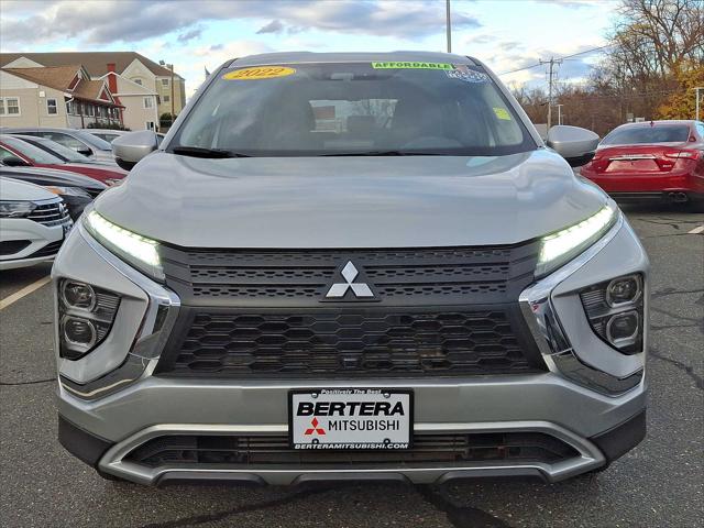 2022 Mitsubishi Eclipse Cross SE S-AWC