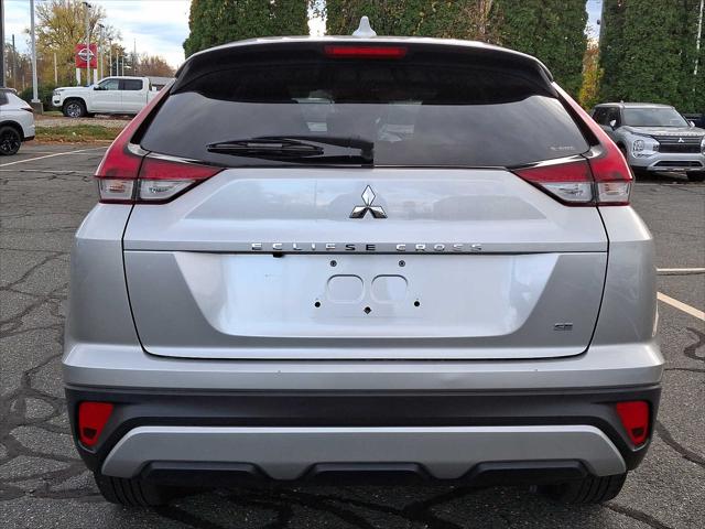 2022 Mitsubishi Eclipse Cross SE S-AWC