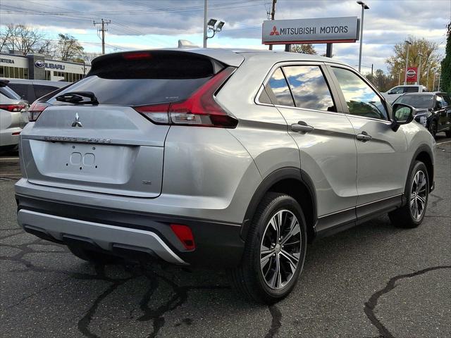 2022 Mitsubishi Eclipse Cross SE S-AWC