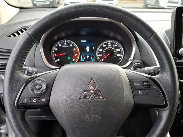 2022 Mitsubishi Eclipse Cross SE S-AWC