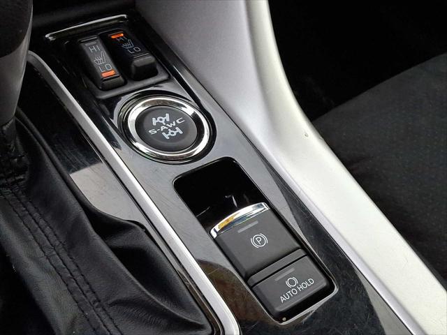 2022 Mitsubishi Eclipse Cross SE S-AWC