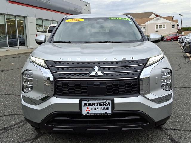2023 Mitsubishi Outlander ES 2.5 S-AWC