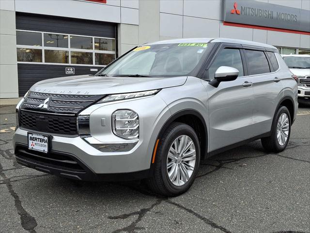 2023 Mitsubishi Outlander ES 2.5 S-AWC