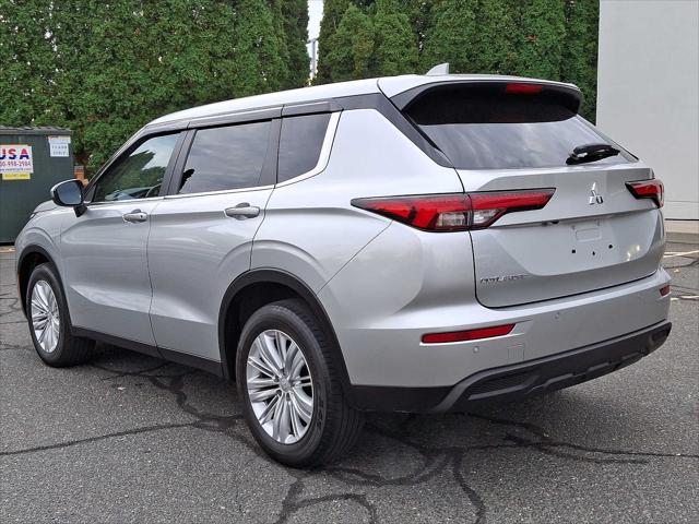2023 Mitsubishi Outlander ES 2.5 S-AWC