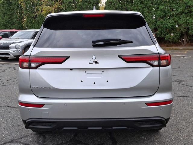 2023 Mitsubishi Outlander ES 2.5 S-AWC